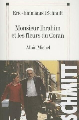 Cover of MONSIEUR IBRAHIM