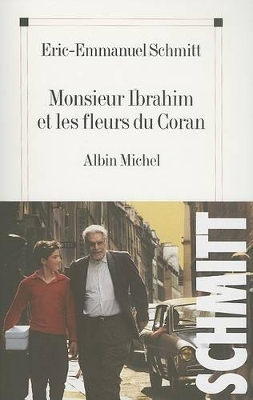 Book cover for MONSIEUR IBRAHIM