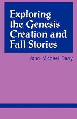 Book cover for Exploring the Genesis Creation & Fall Stories