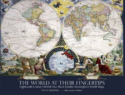 Cover of The World at Their Fingertips