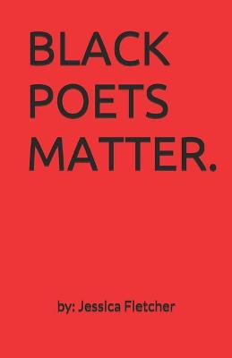 Book cover for Black Poets Matter