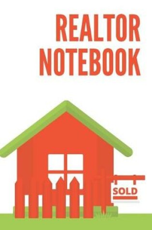 Cover of Realtor Notebook