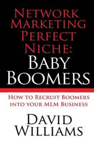 Cover of Network Marketing Perfect Niche