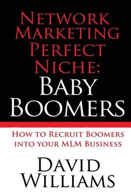 Book cover for Network Marketing Perfect Niche