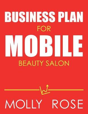 Book cover for Business Plan For Mobile Beauty Salon