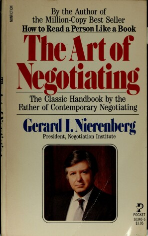 Book cover for Art Negotiating