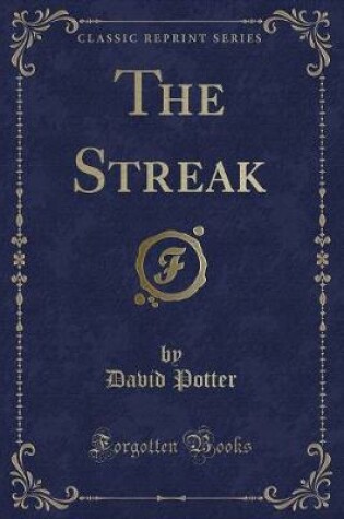 Cover of The Streak (Classic Reprint)