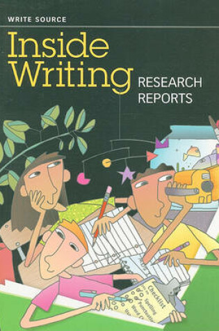 Cover of Research Reports