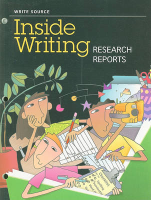 Book cover for Research Reports