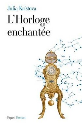 Cover of L'Horloge Enchantee