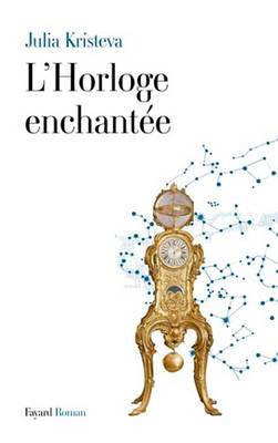 Book cover for L'Horloge Enchantee