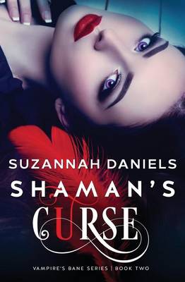 Book cover for Shaman's Curse