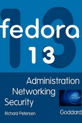 Cover of Fedora 13