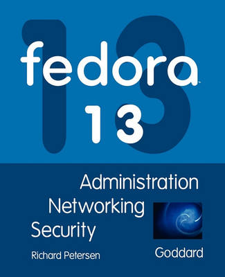 Book cover for Fedora 13