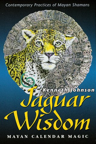 Cover of Jaguar Wisdom