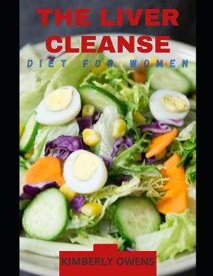 Book cover for The Liver Cleanse Detox Guide