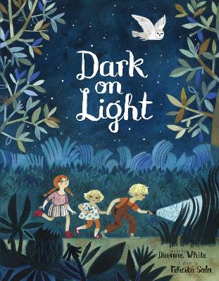 Book cover for Dark on Light