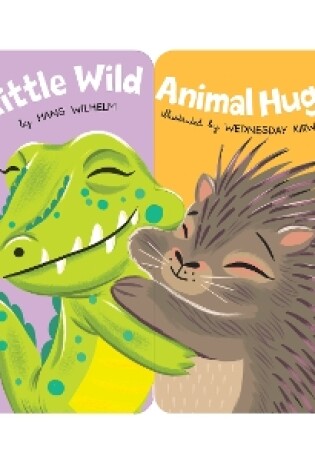 Cover of Little Wild Animal Hugs