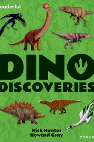 Cover of Readerful Independent Library: Oxford Reading Level 10: Dino Discoveries