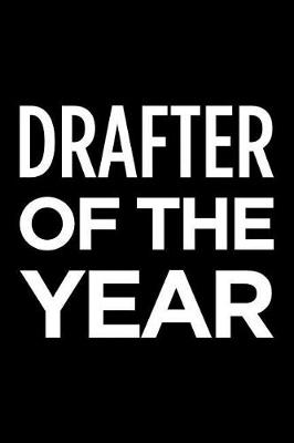 Book cover for Drafter of the Year