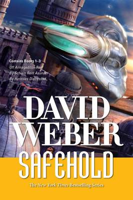Book cover for Safehold Boxed Set 1
