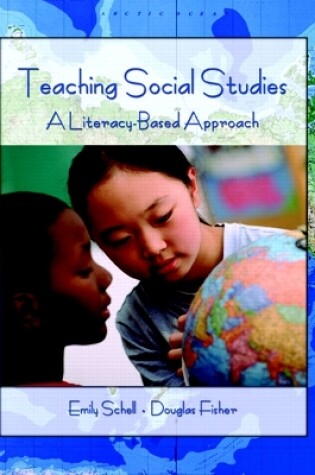 Cover of Teaching Social Studies