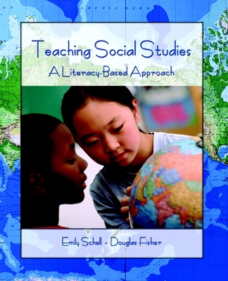 Book cover for Teaching Social Studies