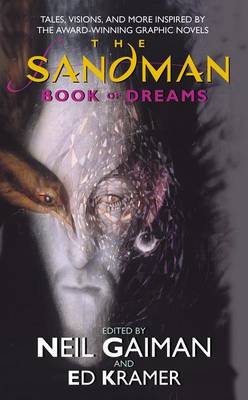 Book cover for The Sandman: Book of Dreams