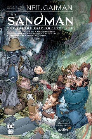 Cover of The Sandman