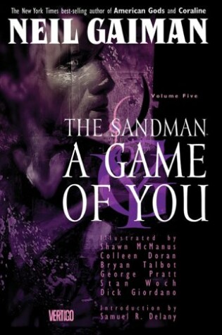 Cover of A Game of You