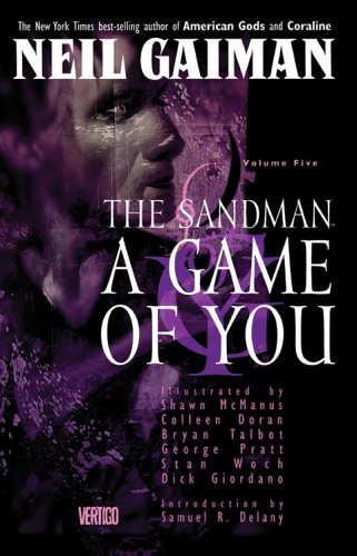 Cover of A Game of You