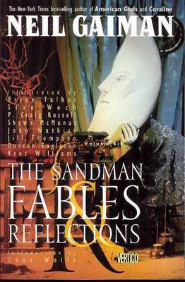 Book cover for Fables and Reflections