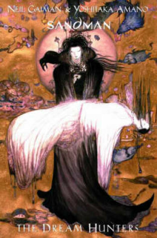 Cover of The Sandman: The Dream Hunters