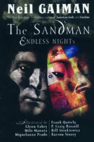 Cover of The Sandman: Endless Nights