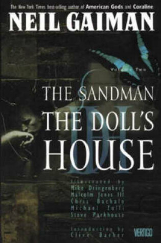 Cover of The Doll's House