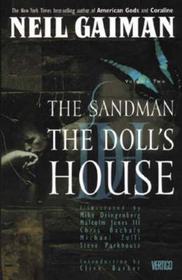 Book cover for The Doll's House