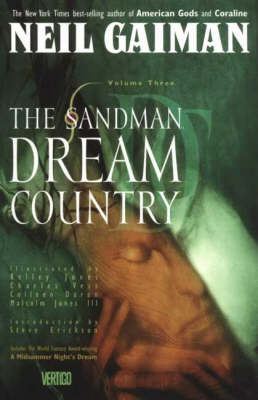 Dream Country by Neil Gaiman