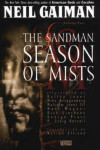 Book cover for Season of Mists