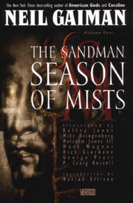 Cover of Season of Mists