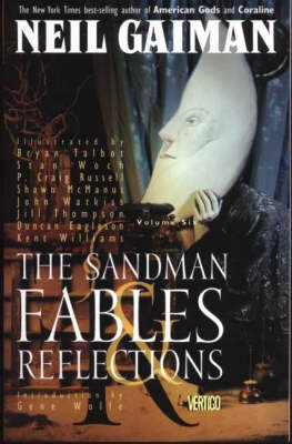 Fables and Reflections by Neil Gaiman