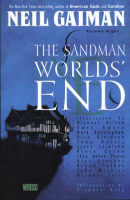 Book cover for Worlds' End