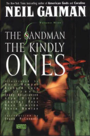 Cover of The Kindly Ones