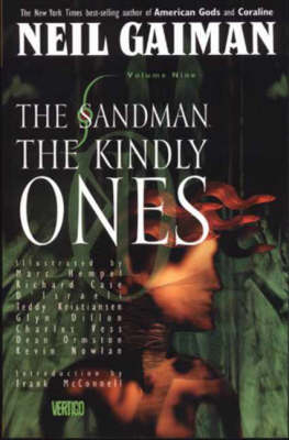 Cover of The Kindly Ones