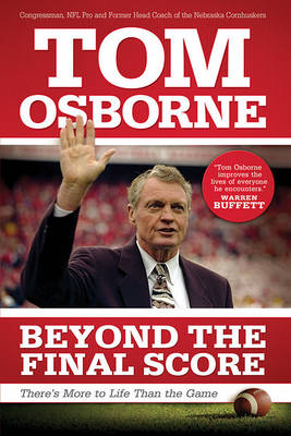 Book cover for Beyond the Final Score