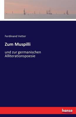 Book cover for Zum Muspilli