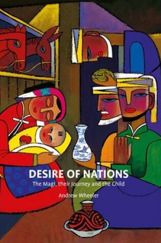 Cover of Desire of Nations