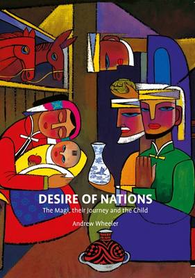 Book cover for Desire of Nations