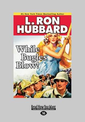 Cover of While Bugles Blow!