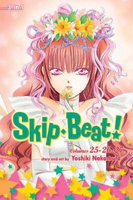 Book cover for Skip·Beat!, (3-in-1 Edition), Vol. 9