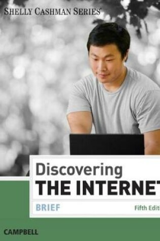 Cover of Discovering the Internet